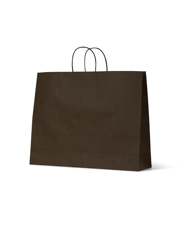 Budget Black Kraft Paper - Boutique - 200/ctn