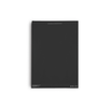 B Online Black Poly Mailer XXLRecycled-100/ctn