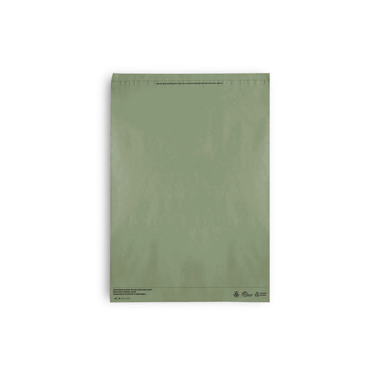 B Online Green Poly Mailer Lineflow Recycled-200