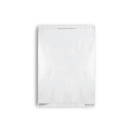 B Online White Poly Mailer XXLRecycled-100/ctn