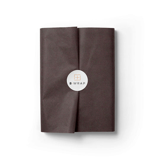 Chocolate Brown Bee Pak Tissue Paper