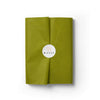 Moss Green Bee Pak Tissue Paper