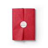 Red Gem Stone Tissue Paper