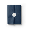Royal Blue Gem Stone Tissue Paper