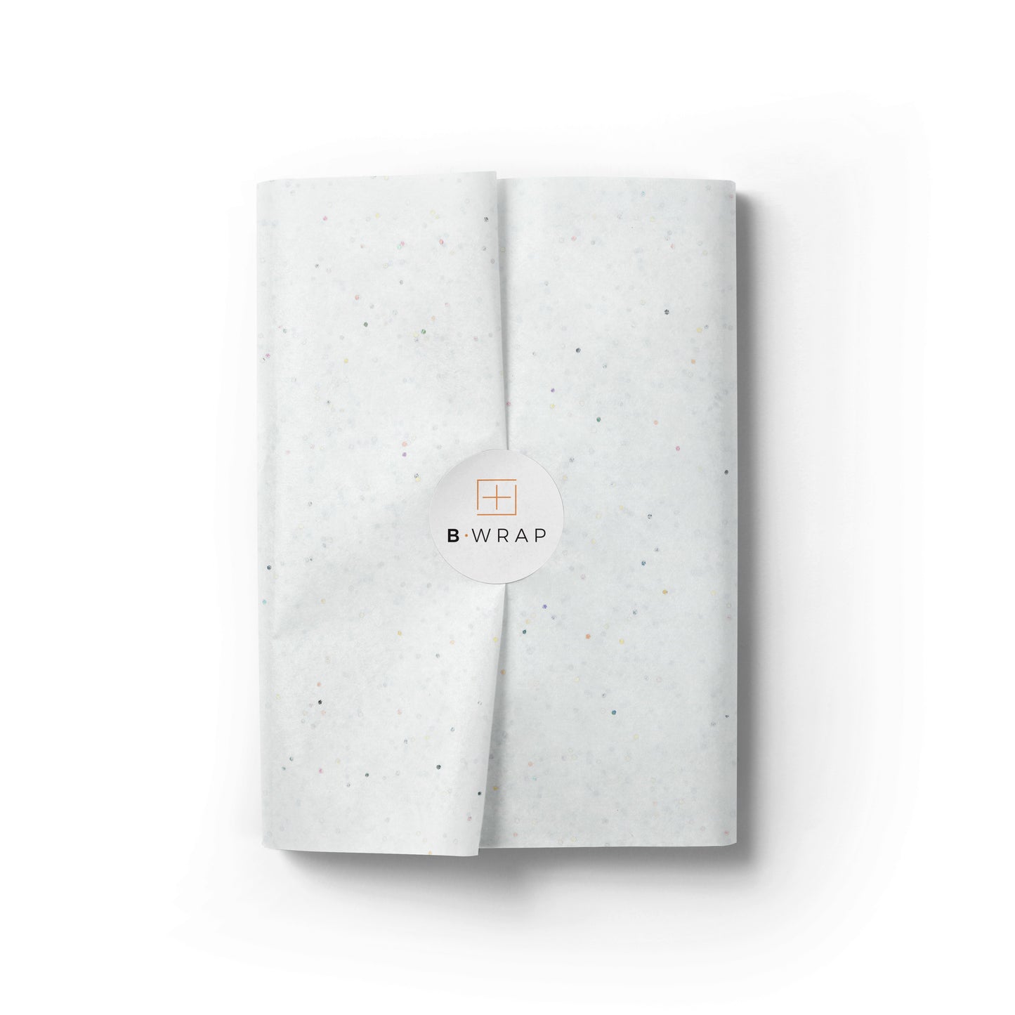 White Acid Free Gem Stone Tissue Paper