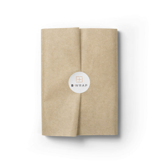 Brown Kraft Pak Tissue Paper