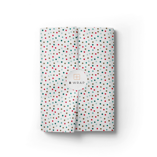 Polka Dots Tissue Paper
