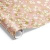 Pohutukawa Wrap Dusty Pink Gold