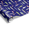Gone Fishing Wrap