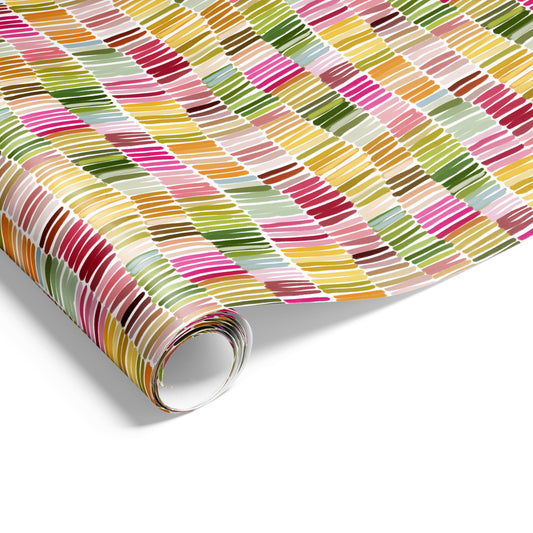Brushstrokes Wrap