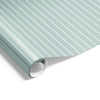 Ribbon Stripe On Matte Wrap RIvergum
