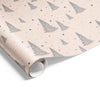 Starry Night on Matte Wrap Beige/Charcoal