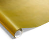 60cm Metallic Wrap Gold