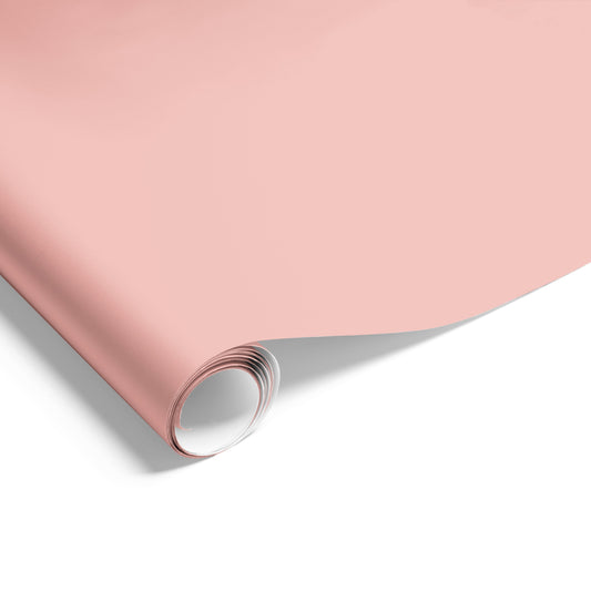60cm Matte Wrap Dusty Pink