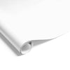 60cm Matte Wrap White