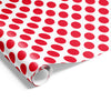 762mm Large Spot Red