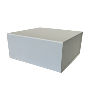 White Gift Box with Magnetic Close XSmall - 40/Ctn