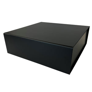 Black Gift Box with Magnetic Close Small - 30/Ctn