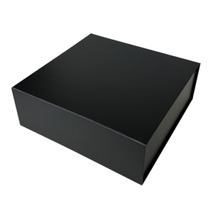 Black Gift Box with Magnetic Close Medium - 15/Ctn