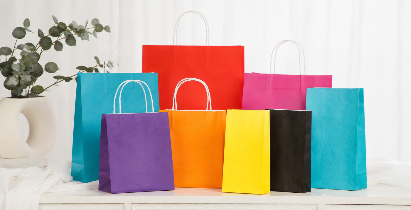Carnival Collection Bags