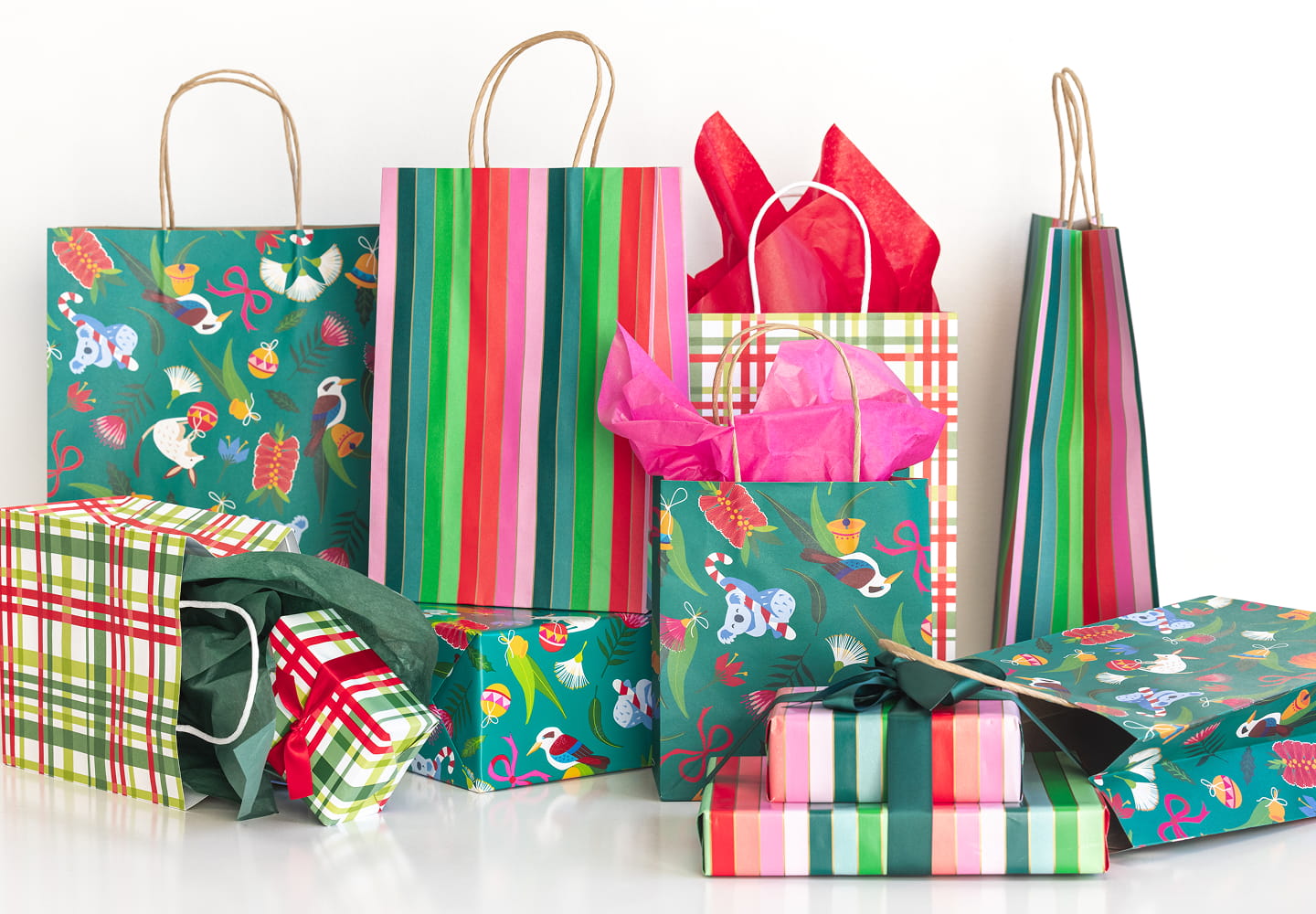 Christmas Range
