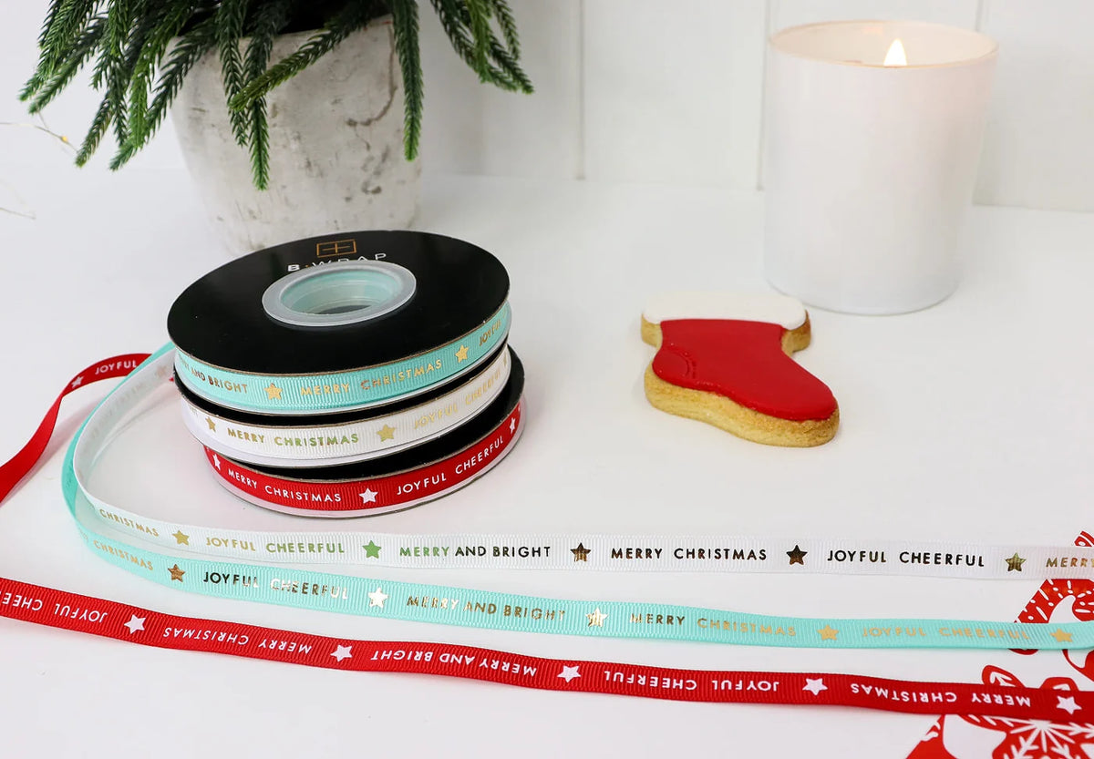 Christmas Ribbon