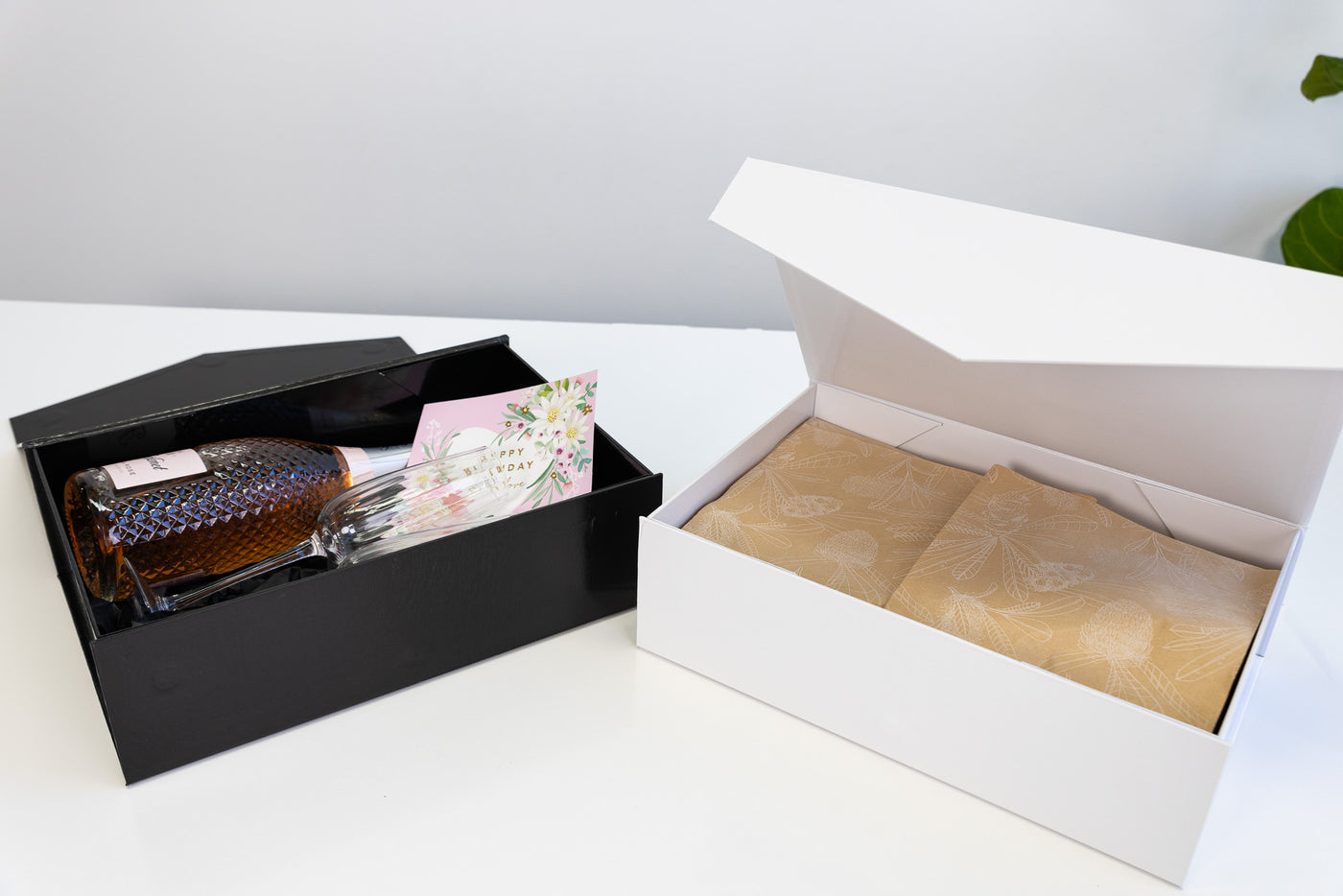 Collapsible Hamper Boxes