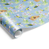Passion Flower Wrap