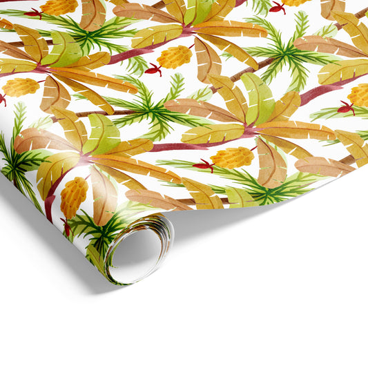Painted Palms Wrap