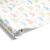 Rainbows Wrap Soft Colours