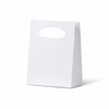 Paper Dcut White Kraft Bag - Baby - 200/Ctn