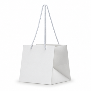Laminated Matte Euro Flower Bag Large 100/ctn