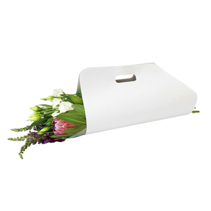 Laminated Matte Euro  Flower Carrier Pack 50/ctn