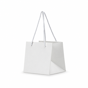 Laminated Matte Euro Flower Bag Small 100/ctn