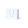 Laminated Matte Emerald - White