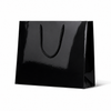 Laminated Gloss Galleria - Black