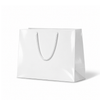 Laminated Gloss Madison - White