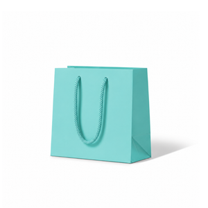 Laminated Matte Petite - Aqua