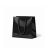 Laminated Gloss Petite - Black