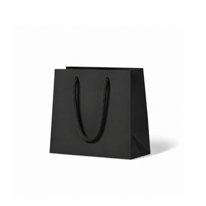 Laminated Matte Petite - Black