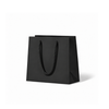 Laminated Matte Petite - Black
