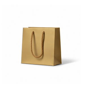 Laminated Matte Petite - Gold