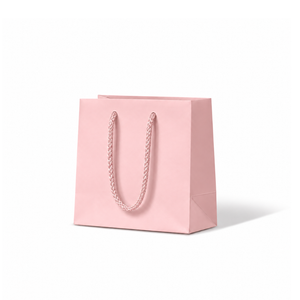 Laminated Matte Petite - Pastel Pink