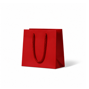 Laminated Matte Petite - Red