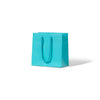 Laminated Matte Petite - Aqua