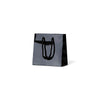 Laminated Gloss Petite - Black