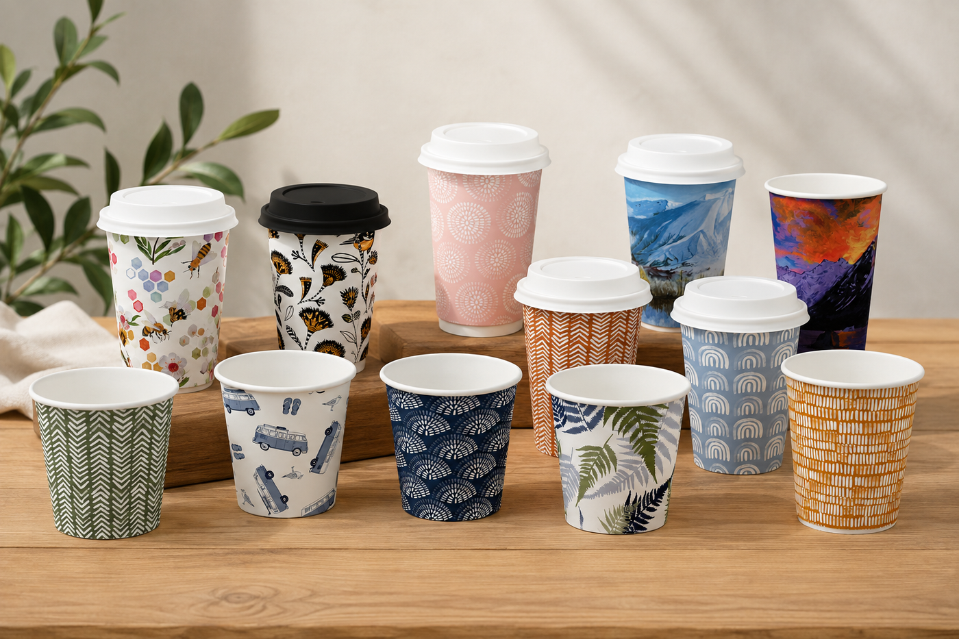 Trend Coffee Cups