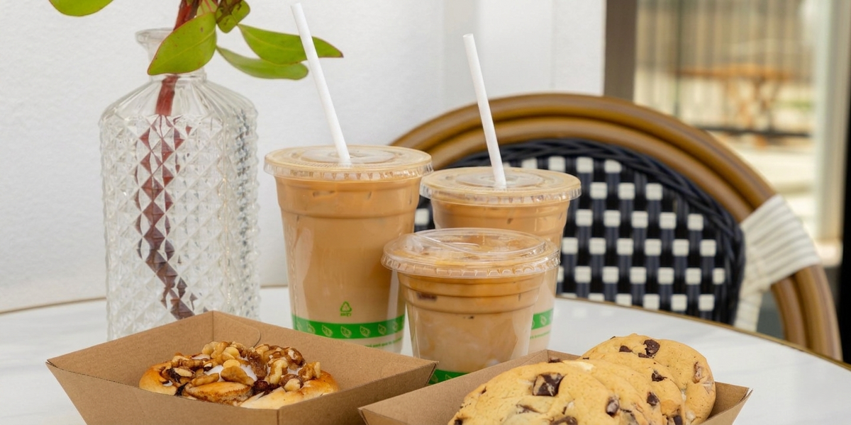 Cafes & Food Takeaway