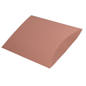 Pillow Box Peach Matte 216x292x44mm