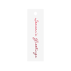 Gift Tags Seasons Greetings Red